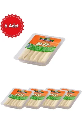 Tahsildaroğlu Dil Peyniri 200 g x6