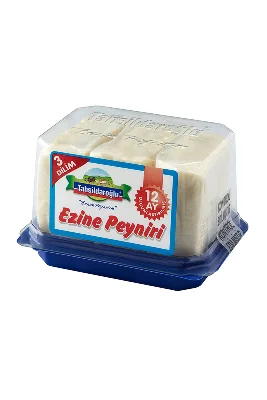 Tahsildaroğlu Ezine Keçi Peyniri 450 g