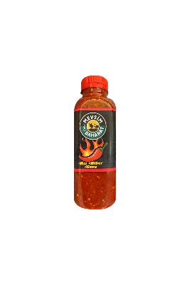 Mevsim Acı Biber Sosu 500 ml