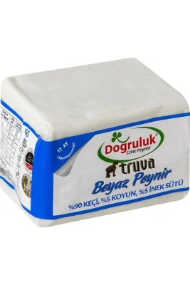 Doğruluk Ezine Keçi Peyniri 650 g