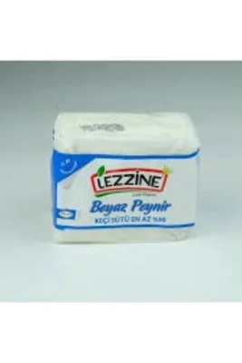 Lezzine Tam Yağlı Keçi Peyniri 600 g
