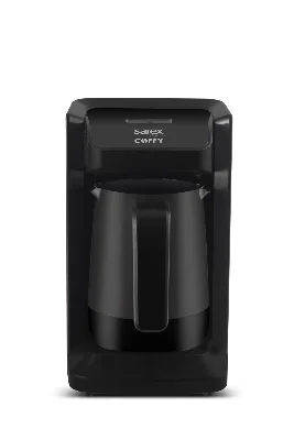 COFFY TÜRK KAHVESİ MAKİNESİ SİYAH