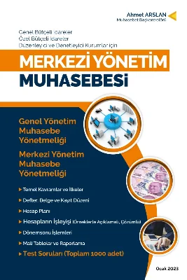 Merkezi Yönetim Muhasebesi