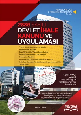 2886 Sayılı Devlet Ihale Kanunu
