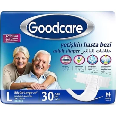 Good Care Goodcare Yetişkin Hasta Bezi Large