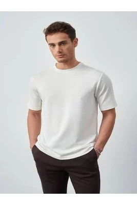 PREMİUM MODAL KUMAŞ ERKEK TİŞÖRT UNISEX MODELDİR GENİŞ KALIP