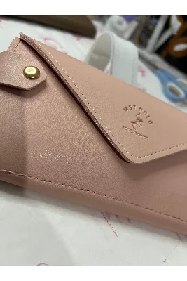 EL ASKILI TELEFON VE PARA BÖLMELİ LUX YUMUŞAK DERİ CÜZDAN