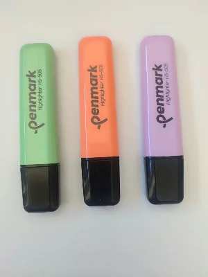 Penmark Doldurulabilir Fosforlu Kalem Seti