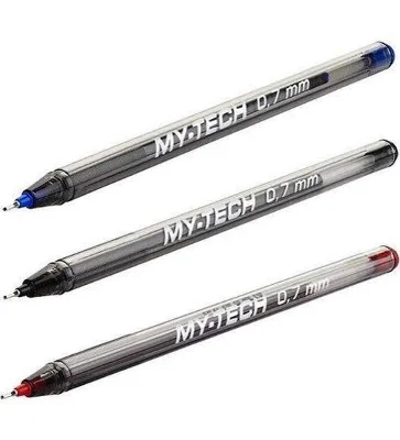 Pensan My Tech Ince Uçlu Tükenmez Kalem 3'lü Set