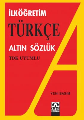 Altınyay İlköğretim Türkçe Sözlük
