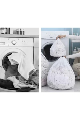 1 Adet Maxi Boy 50X70 cm Çamaşır Yıkama Filesi