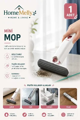 Mini Mob, Çok Amaçlı, El Tipi Sıkmalı Mini Mob,