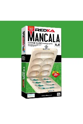 Kapaklı Ahşap Mangala