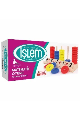 Matematik işlem oyunu