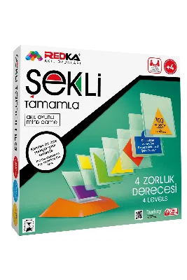 Şekli Tamamla