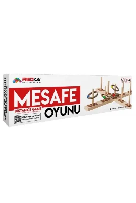 Mesafe Oyunu halka atmaca