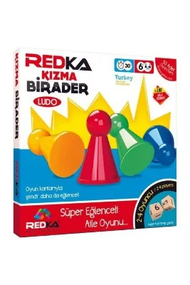 KIZMA BİRADER