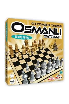 Osmanlı Satrancı