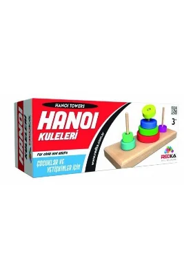 Hanoı Kuleleri