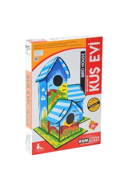 Kumtoys Kuş Evi 5070