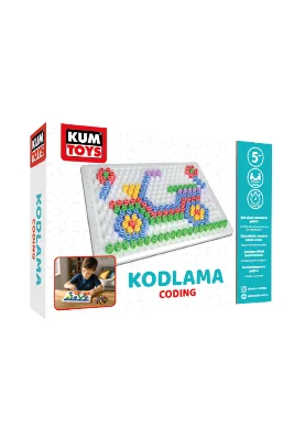 Redka /kumtoys Kumtoys Kodlama Kutu Oyunu Eğitici Oyun