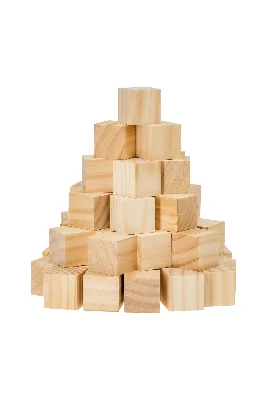 Naturel Küpler Eğlenceli Öğretici Küpler