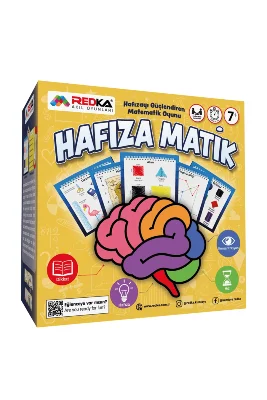 Hafıza matik oyunu RD5624