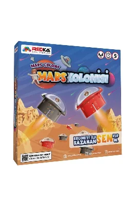 Mars Kolonisi