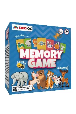 Memory Game Hayvanlar