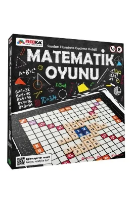 Matematik oyunu 8+ RD5623