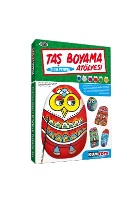 Taş Boyama