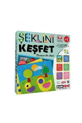 Şeklini Keşfet KM5306