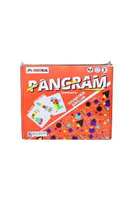 PANGRAM GEOMETRİK ŞEKİLLLER