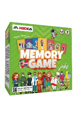 Memory Game - Meslekler