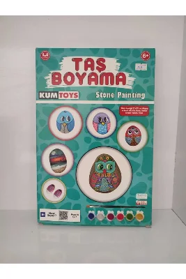 Taş Boyama