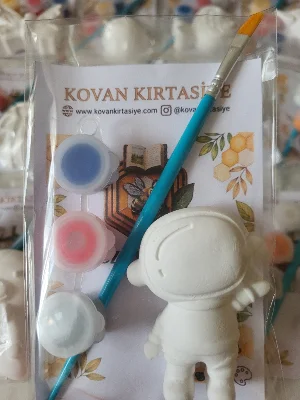 ASTRONOT TAŞ TOZU BOYAMA SETİ