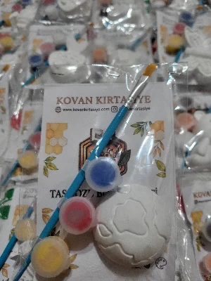 DÜNYA TAŞ TOZU BOYAMA SETİ