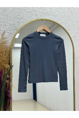 Gregor Parmak Geçişli Badi-CI4149 Antrasit
