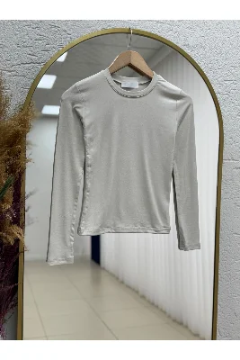 Gregor Parmak Geçişli Badi-CI4149 Taş